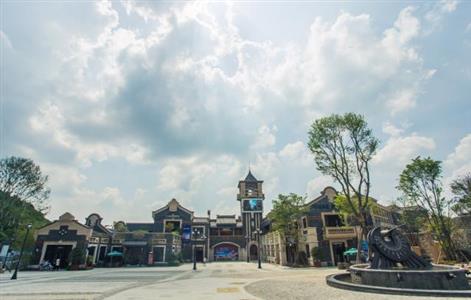 larg時(shí)光貴州古鎮(zhèn)1