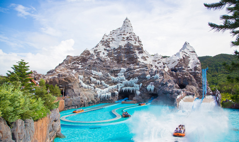 珠海長隆度假區(qū)2