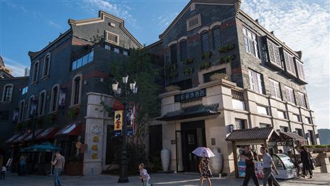 時(shí)光貴州古鎮(zhèn)