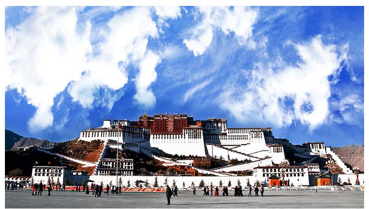 布達拉宮