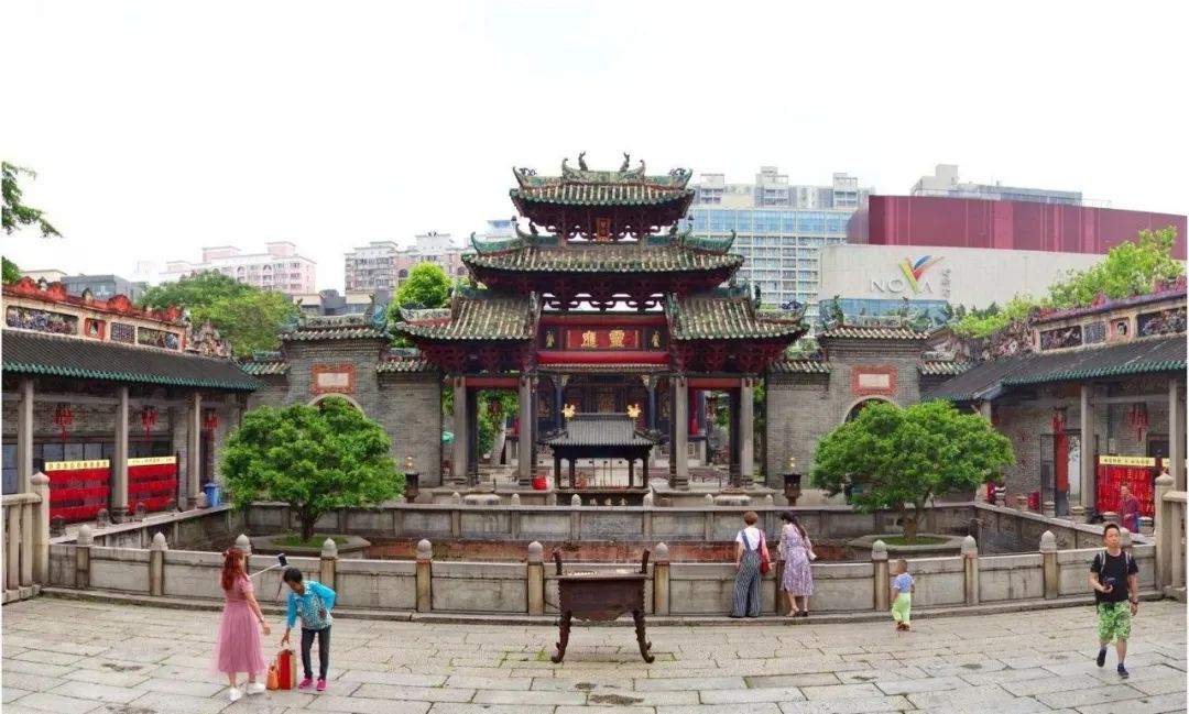 佛山祖廟3
