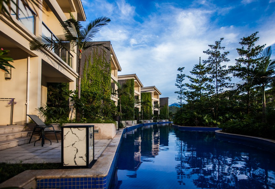 恩平愛必儂泉林