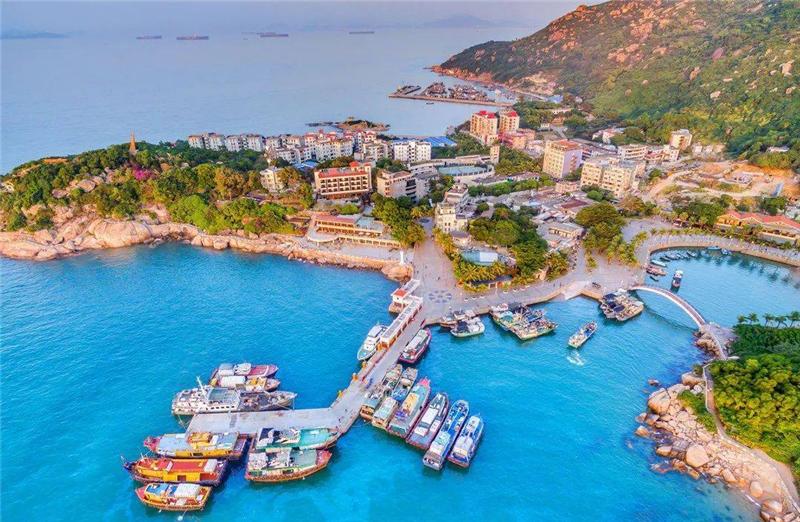 外伶仃島 外伶仃島