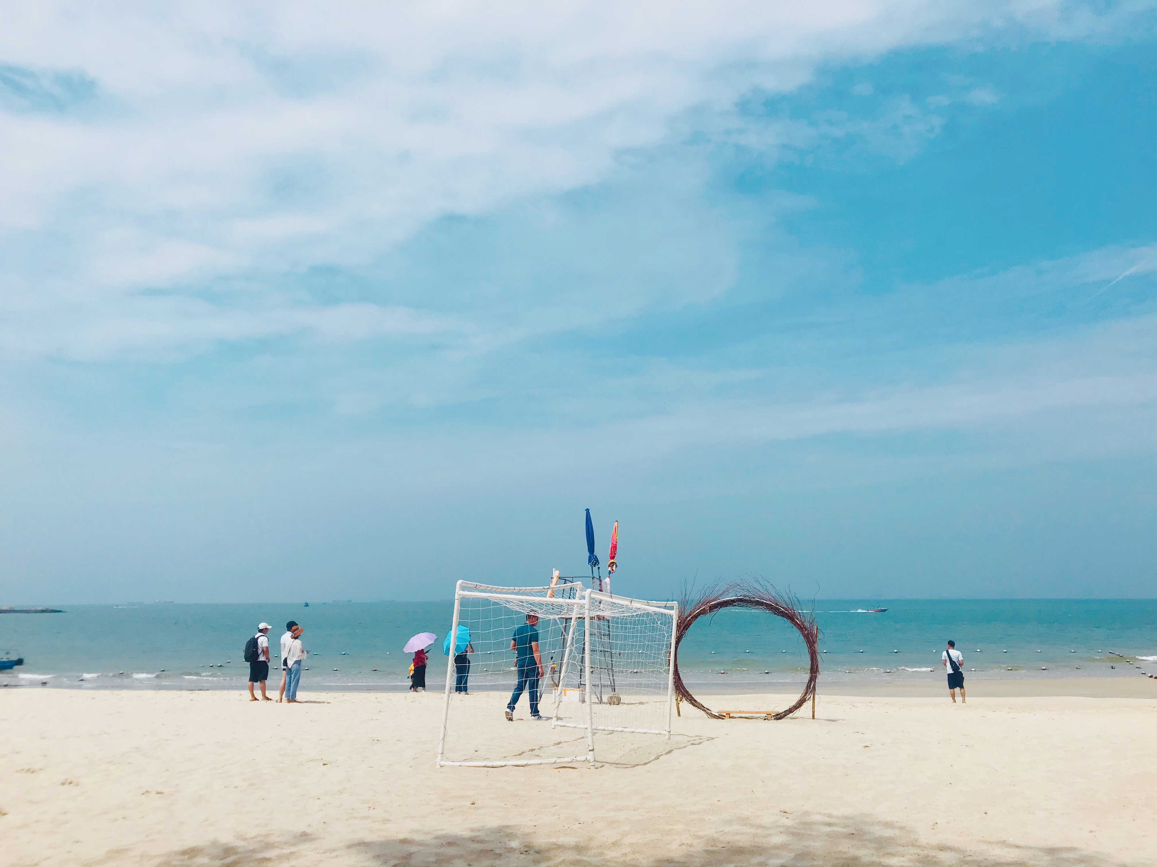 沙灘足球 沙灘足球