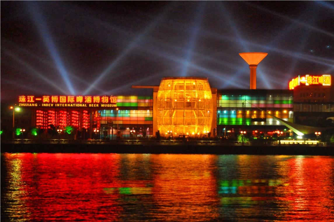 珠江-英博國際啤酒博物館4