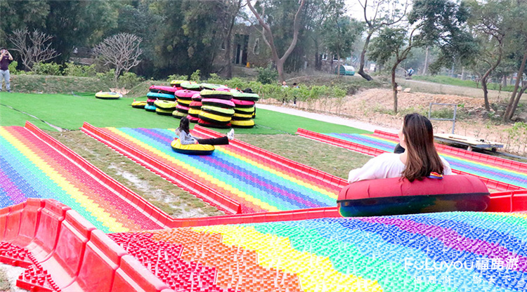 愛必儂彩虹滑道2