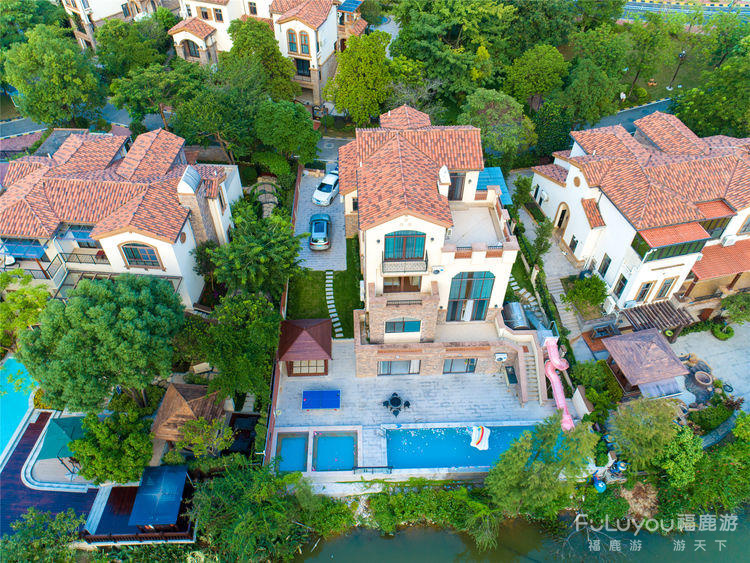 惠州龍門養生谷別墅02