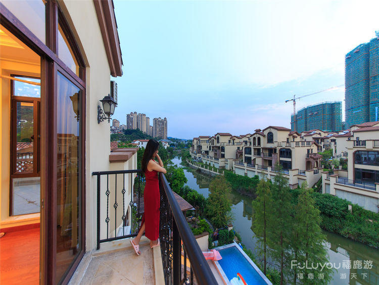 惠州龍門養生谷別墅14