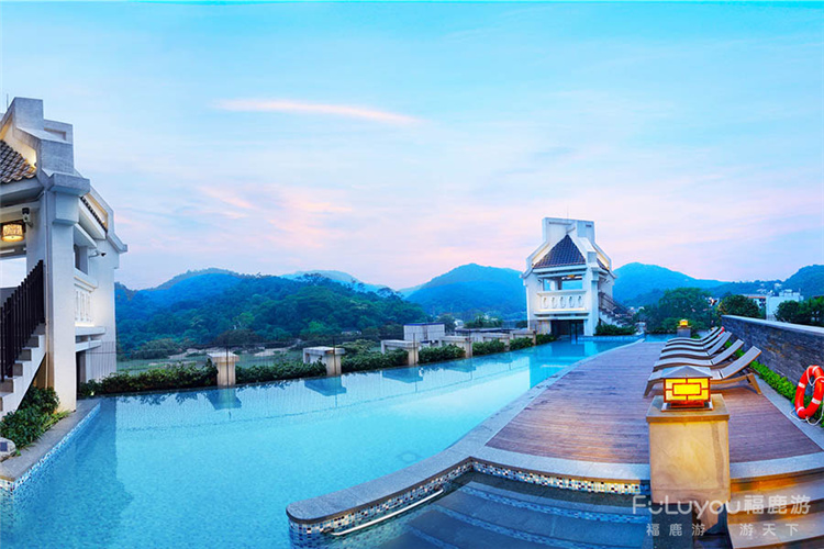 碧泉空中溫泉大酒店13