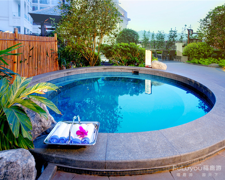 碧泉空中溫泉大酒店5