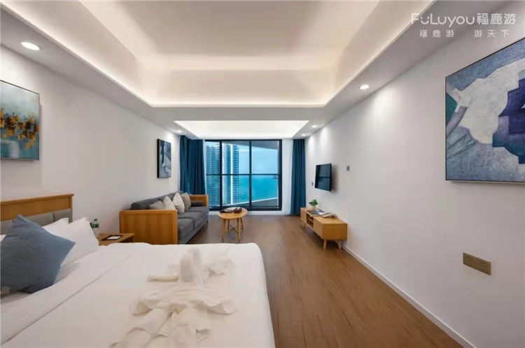 仟璽海世界溫泉酒店2