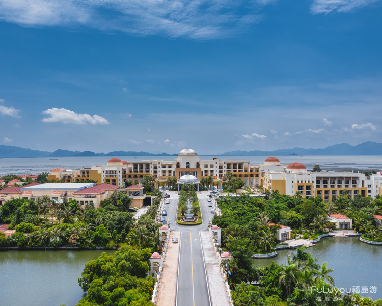 海泉灣溫泉度假村1