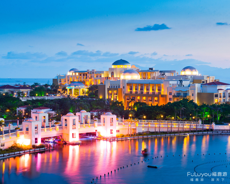 海泉灣溫泉度假村5