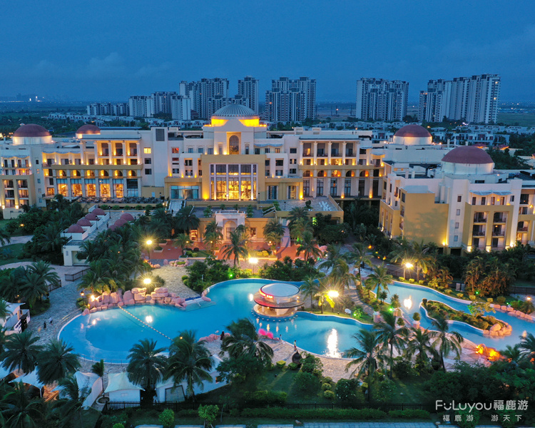 海泉灣溫泉度假村3