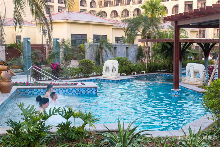 海泉灣溫泉度假村海洋溫泉21