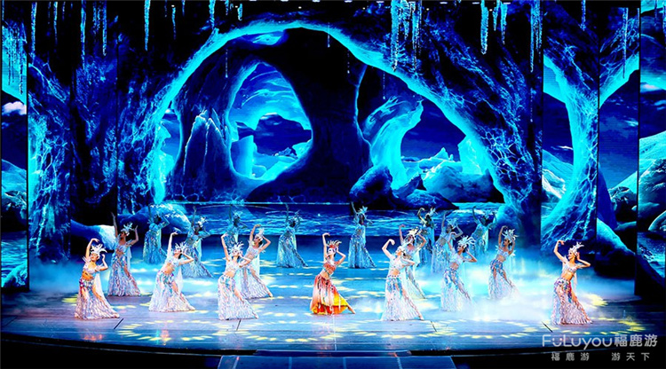 海泉灣溫泉度假村夢幻劇場26