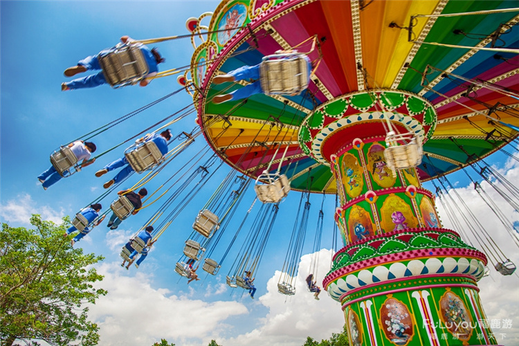 珠海海泉灣神秘島樂園2