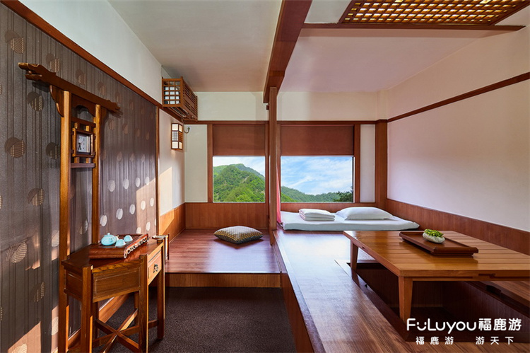 珠海御溫泉云來客棧入格房12