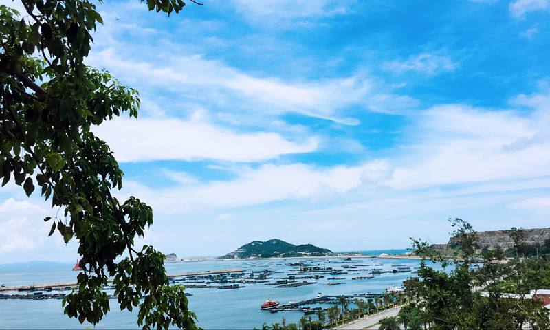 珠海桂山島 珠海桂山島