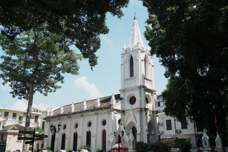 廣州圣心大教堂3 廣州圣心大教堂3