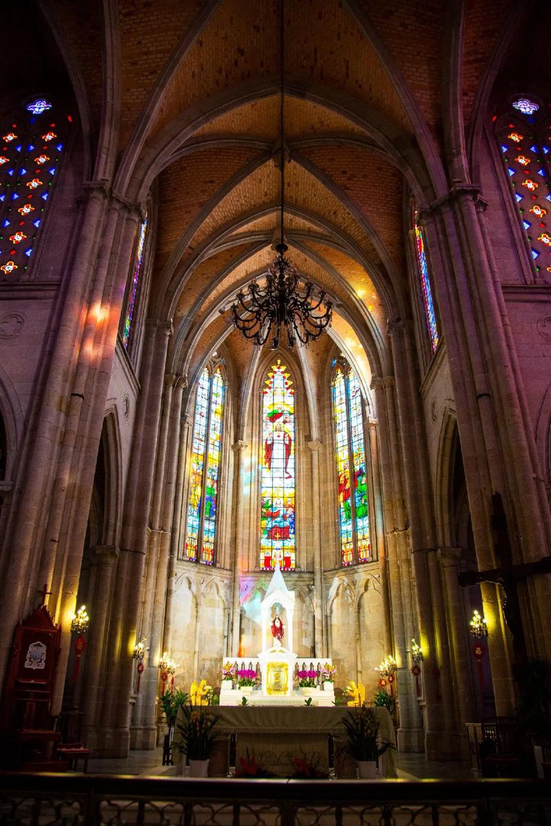 廣州圣心大教堂4 廣州圣心大教堂4