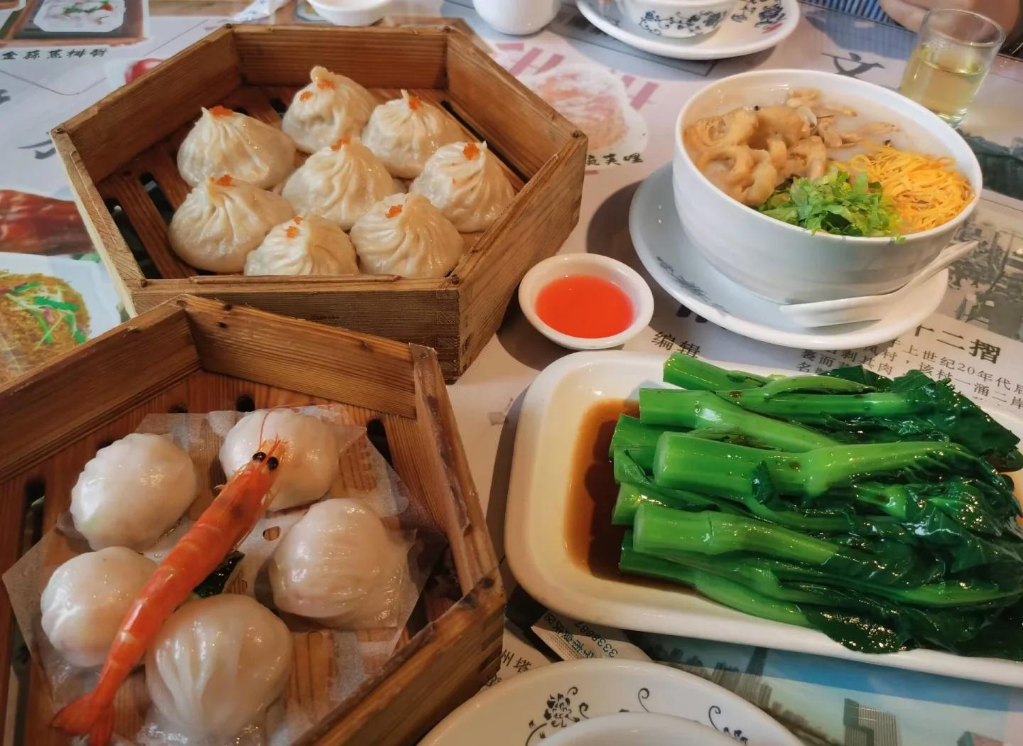 廣州美食西關(guān)地道早茶 廣州美食西關(guān)地道早茶