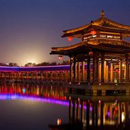 【黃土風(fēng)情 峽北游記】西安雙飛5天