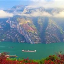 【經(jīng)典全景】成都、峨眉山、樂(lè)山大佛、九寨溝 、黃龍雙飛6日游(近身感觸古代先民高超技藝，仰觀獨(dú)一無(wú)二的“中國(guó)瑰寶)