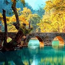 【聚美黔貴】荔波大小七孔·西江千戶苗寨·魅力黃果樹(shù)雙飛5天(升級(jí)1晚當(dāng)?shù)匚逍呛廊A酒店—荔波飯店，入住西江特色客棧，賞苗寨特色夜景)