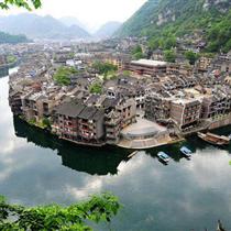 【貴水如畫(huà)】貴州雙飛六天(直飛貴陽(yáng)，南航黃金航班時(shí)間，安全、便捷、快速，享受舒適旅行)