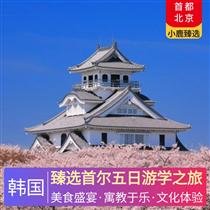臻選首爾五日游學(xué)之旅