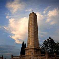 <紅色之旅>梅州雁南飛三河壩烈士紀念碑兩天游