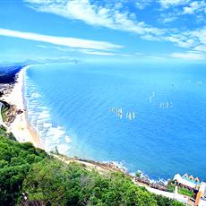 【包團(tuán)定制】陽江閘坡海陵島2天/公司旅游/沙灘團(tuán)建/BBQ美食