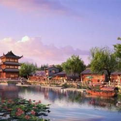 山東6城全景雙飛6日游