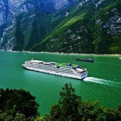 湖北旅游價格三峽游輪 黃金游輪 湖北 重慶上水雙飛5天 長江三峽 中國古文化發源地 地靈人杰 觀賞最偉大的三峽水利工程