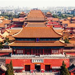 北京旅游路線暢游京津 雙飛六天游 探秘皇家宮殿-故宮博物院 新晉網紅打卡 和平菓局 采摘酸甜可口櫻桃