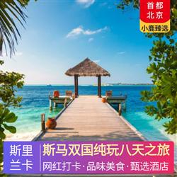 斯里蘭卡旅游路線斯馬雙國純玩八天之旅 斯里蘭卡升級2晚五星酒店住宿 馬爾代夫酒店自由選擇 錫蘭特色水果金椰子 品嘗錫蘭紅茶