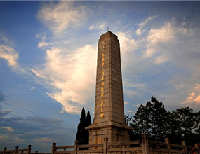 <紅色之旅>梅州雁南飛三河壩烈士紀念碑兩天游