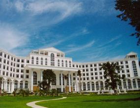 【小鹿訂制】羅浮山嘉寶田國際溫泉度假酒店