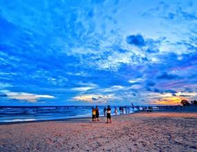 【高端定制】湛江特呈島五星喜來登動車3日游