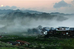 從化溪頭村首圖-廣東福鹿游國際旅行社