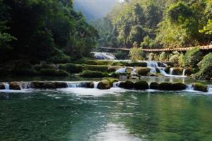 荔波小七孔-廣東福鹿游國際旅行社