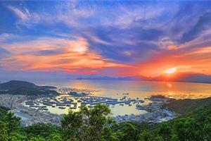 陽江閘坡風車山-廣東福鹿游國際旅行社