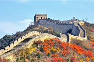 八達嶺長城-廣東福鹿游國際旅行社