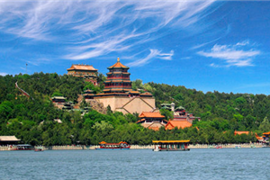 頤和園-廣東福鹿游國際旅行社