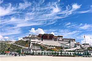 布達拉宮1-廣東福鹿游國際旅行社