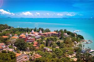 鼓浪嶼-廣東福鹿游國際旅行社