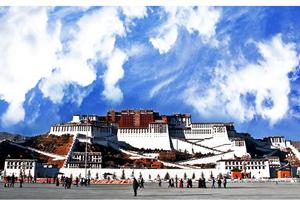 布達拉宮-廣東福鹿游國際旅行社