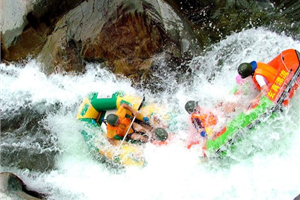 廣州去玄真漂流-廣東福鹿游國際旅行社
