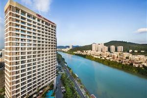 三亞中心皇冠2-廣東福鹿游國際旅行社